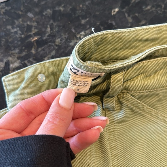 Billabong Cargo Pants - Picture 3 of 4